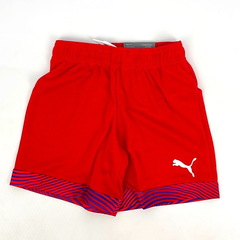 Puma Youth Cup Shorts